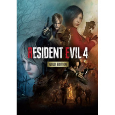 Resident Evil 4 Gold Edition PC WW [Steam Глобальный]