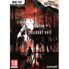 Resident Evil 4 Ultimate HD Edition PC  s 2 [Steam  EU]