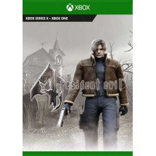 Resident Evil 4 Xbox One UK [Xbox Live  UK]