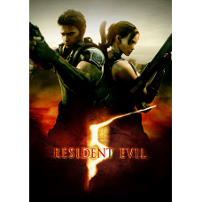 Resident Evil 5 Gold Edition PC North America [Steam  North America]