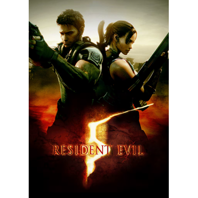 Resident Evil 5 Gold Edition PC (North America)