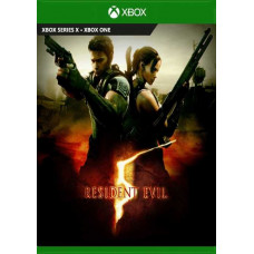 Resident Evil 5 Xbox One UK [Xbox Live Глобальный]