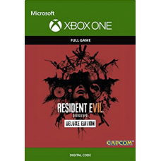Resident Evil 7 - Biohazard Deluxe Edition Xbox One [Xbox Live  Регион None]