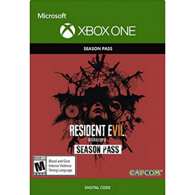 Resident Evil 7 - Biohazard Season Pass Xbox One