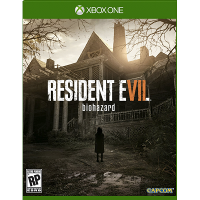 Resident Evil 7 - Biohazard Xbox One