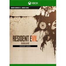 Resident Evil 7 Biohazard Season Pass Xbox One UK [Xbox Live  UK]
