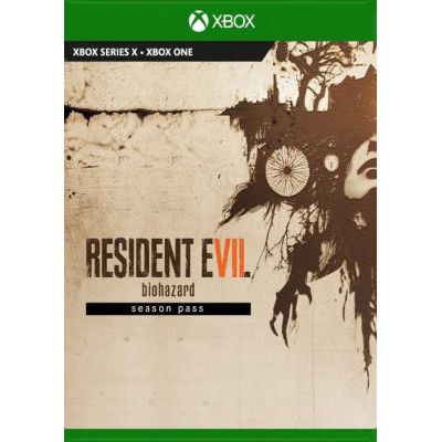 Resident Evil 7 Biohazard Season Pass Xbox One (UK)