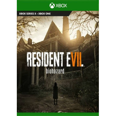 RESIDENT EVIL 7 biohazard Xbox One (US)