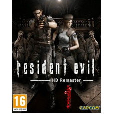 Resident Evil HD Remaster PC North America [Steam  North America]