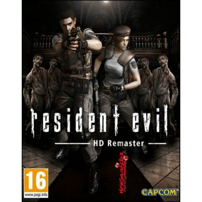 Resident Evil HD Remaster PC (North America)