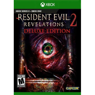 Resident Evil Revelations 2 Deluxe Edition Xbox One (UK)