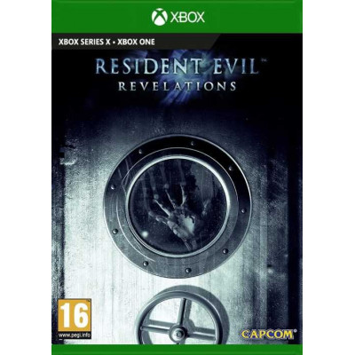 Resident Evil Revelations Xbox One (UK)