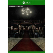 Resident Evil Xbox One UK [Xbox Live  UK]