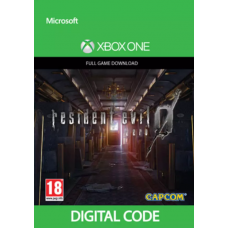Resident Evil 0 Xbox One  s 4 [Xbox Live Глобальный]