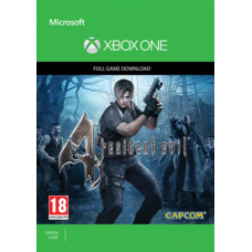 Resident Evil 4 Xbox One [Xbox Live  Регион None]