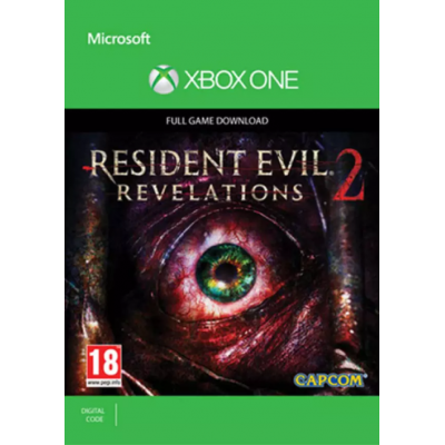 Resident Evil Revelations 2 Deluxe Edition Xbox One