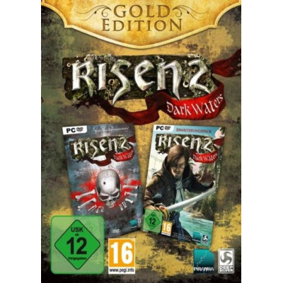 Risen 2: Dark Waters Gold Edition PC