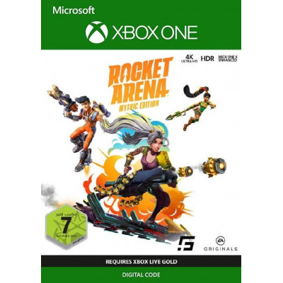 Rocket Arena Mythic Edition Xbox One (EU & UK)