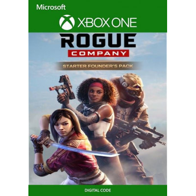 Rogue Company: Starter Founder's Pack Xbox One (UK)