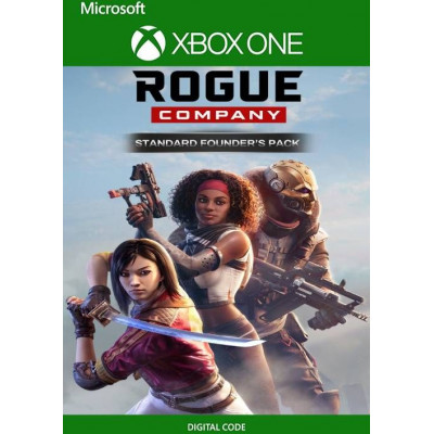 Rogue Company: Standard Founder's Pack Xbox One (UK)