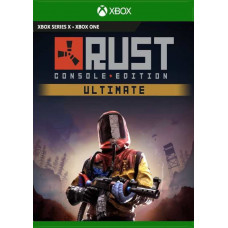 Rust Console Edition - Ultimate Edition Xbox One UK [Xbox Live  EU]