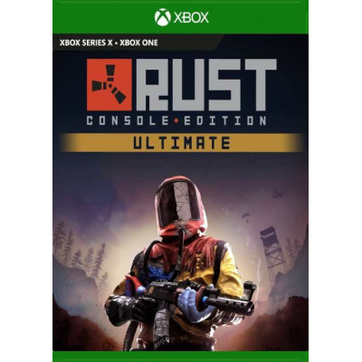 Rust Console Edition - Ultimate Edition Xbox One (UK)