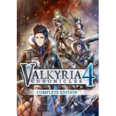 Valkyria Chronicles 4 Complete Edition Xbox One & Xbox Series X|S UK [Xbox Live  UK]