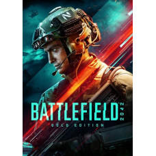 Battlefield 2042 Gold Edition Xbox One & Xbox Series X|S EU & UK [Xbox Live Глобальный]