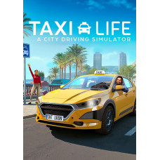 Taxi Life: A City Driving Simulator Xbox Series X|S WW [Xbox Live Глобальный] NOTE: here before purchasing.