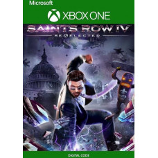 Saints Row IV Re-Elected Xbox One EU [Xbox Live  EU]