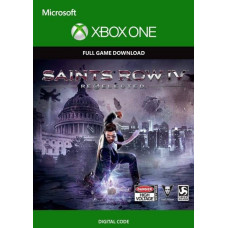 Saints Row IV: Re-Elected Xbox One UK [Xbox Live  UK]