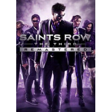 Saints Row: The Third Remastered Xbox One & Xbox Series X|S EU & UK [Xbox Live  EU & UK]