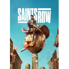 Saints Row Xbox One & Xbox Series X|S WW [Xbox Live  UK]