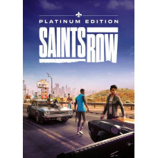 Saints Row Platinum Edition Xbox One & Xbox Series X|S WW [Xbox Live  UK]