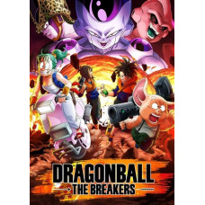 DRAGON BALL: THE BREAKERS Switch EU & UK [Nintendo  EU & UK]