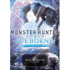 Monster Hunter World: Iceborne Master Edition Xbox EU & UK [Xbox Live  EU & UK]