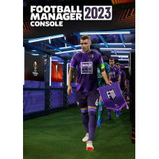 Football Manager 2023 Console Xbox One/Xbox Series X|S/PC UK [Xbox Live Глобальный]