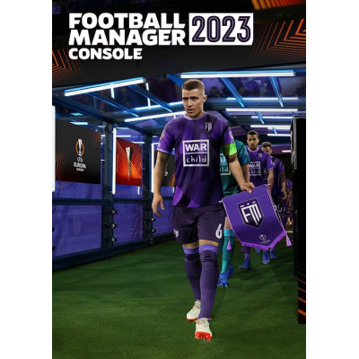 Football Manager 2023 Console Xbox One/Xbox Series X|S/PC (UK)