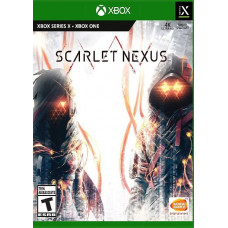Scarlet Nexus Xbox One Xbox Series XS UK [Xbox Live Глобальный]