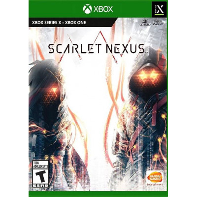 Scarlet Nexus Xbox One Xbox Series XS (WW)
