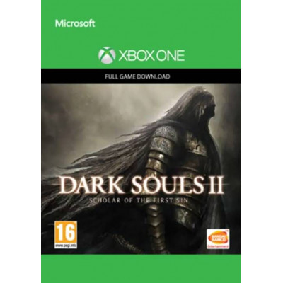 Dark Souls II 2: Scholar of the First Sin Xbox One