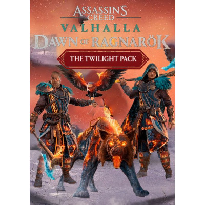 Assassin's Creed Valhalla: Dawn of Ragnarök - The Twilight Pack PS4 (EU & UK)