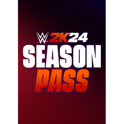 WWE 2K24 Season Pass Xbox (WW)