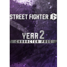 Street Fighter 6 - Year 2 Character Pass PC - DLC [Steam  Регион None]