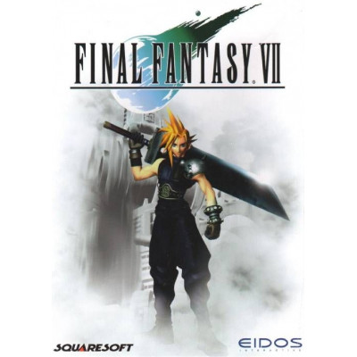 Final Fantasy VII Xbox (US)