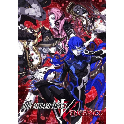 Shin Megami Tensei V: Vengeance Switch (Europe & UK)