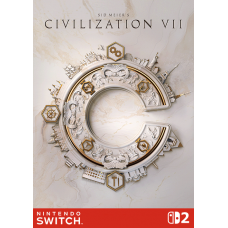 Sid Meier's Civilization VII Switch 2 Europe & UK [Switch 2  Europe & UK] NOTE: here before purchasing.