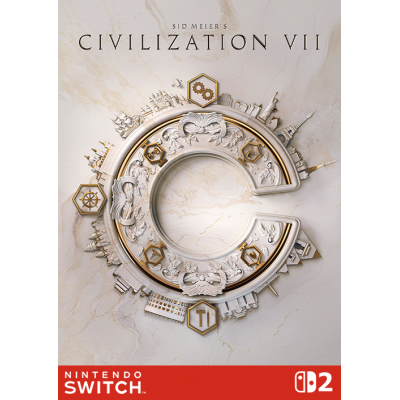 Sid Meier's Civilization VII Switch 2 (Europe & UK)