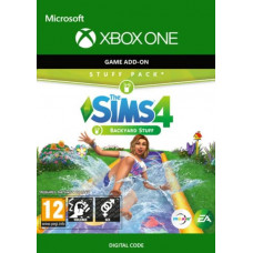 The Sims 4 - Backyard Stuff Xbox One [Xbox Live  Регион None]