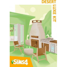 The Sims 4 Desert Luxe Kit PC DLC [EA App  Регион None]